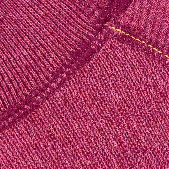 TOMMY BAHAMA Sweater M Mens Flip Side Pro Abaco Reversible 1/4 Zip Pullover Red - Picture 12 of 16